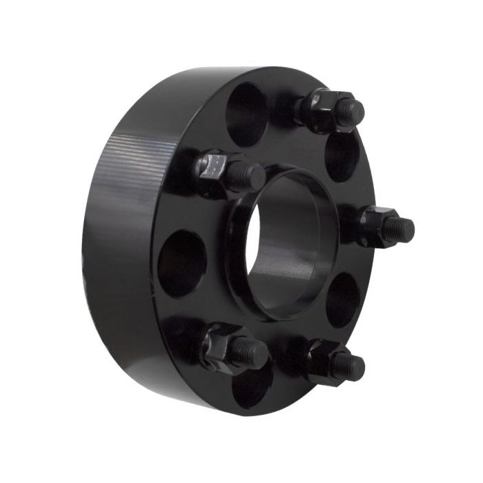 WHEEL ADAPTER - 6061 BILLET ALUMINUM 5X5.00-5X5.00 (1.75) HC 71.50M (1/2 )