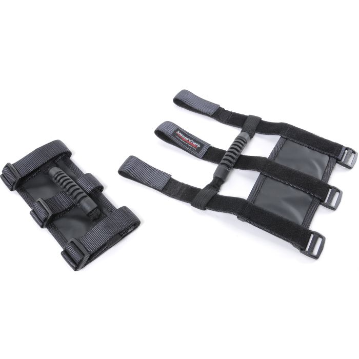 MASTERCRAFT SPR HDLS 03-12 TJ/JK BLK PR