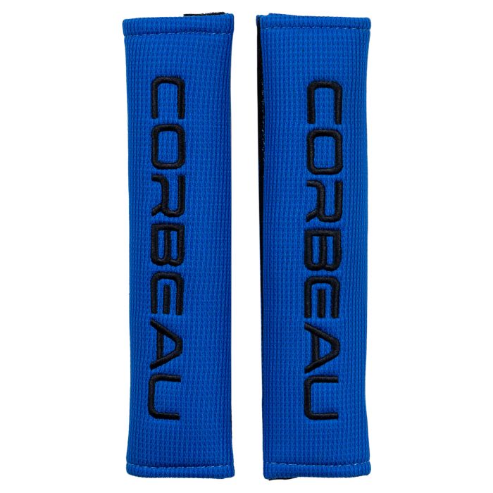 CORBEAU BLUE 2IN HARNESS PADS