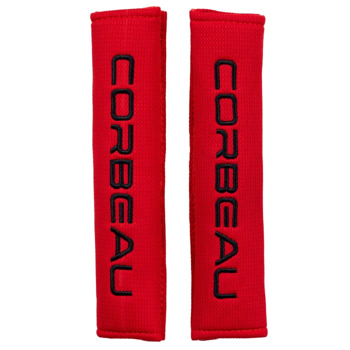CORBEAU RED 2IN HARNESS PADS
