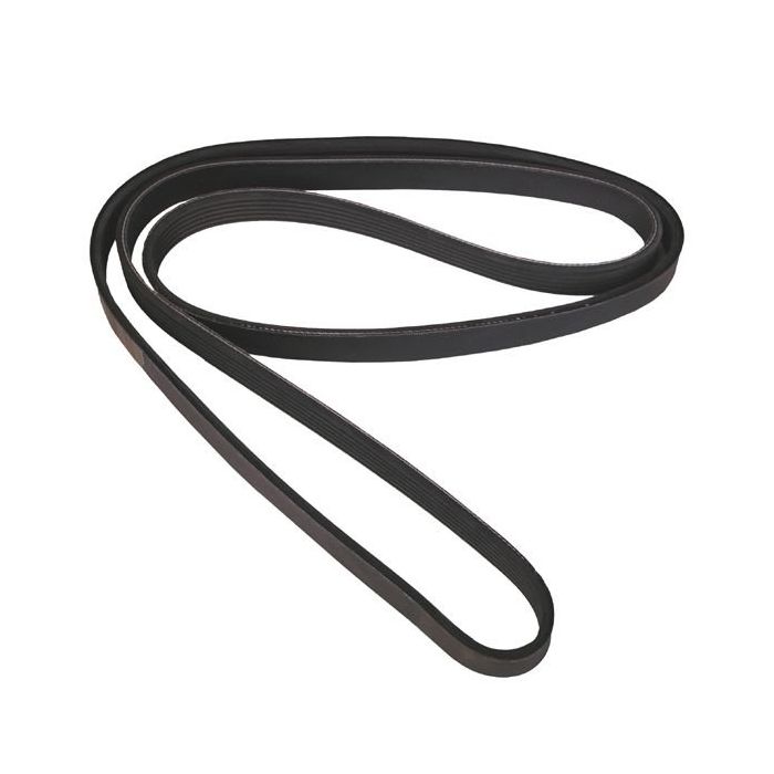 Crown Automotive 4060882 Accessory Drive Belt  for 00-06 Jeep Wrangler TJ & Unlimited, 99-04 Grand Cherokee WJ and 81-86 SJ & J-Series with 6-Cylinder Engine 