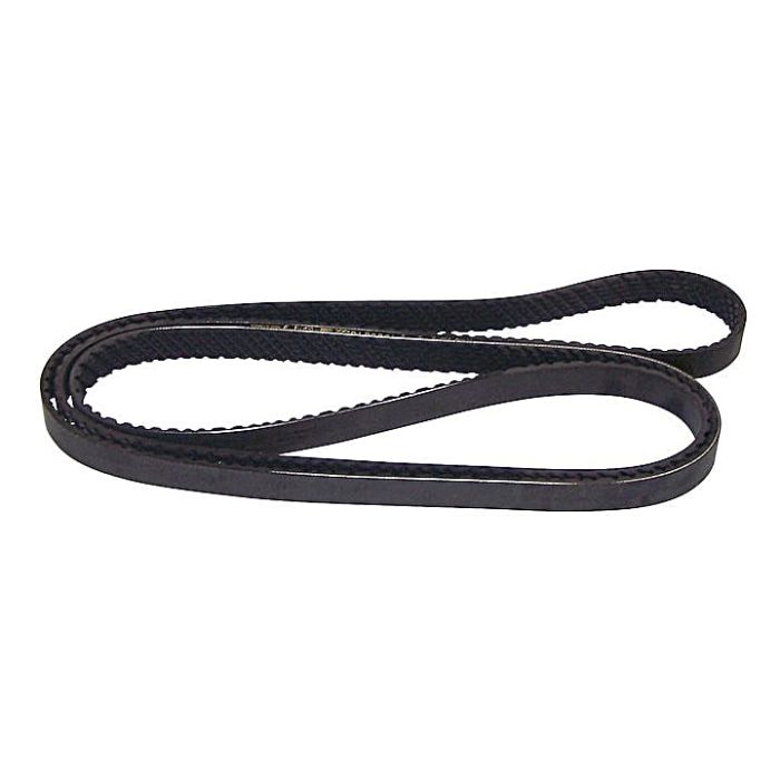 Crown Automotive 4060910 Serpentine Belt  for 95-98 Jeep Wrangler YJ & TJ and 96-00 Cherokee XJ with 2.5L and Air Conditioning