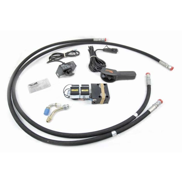 MILE MARKER VALVE ADAPTER KIT CJ