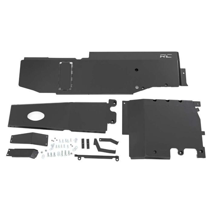 RC ENGINE/T-CASE/GAS TANK SKID JLU 3.6L