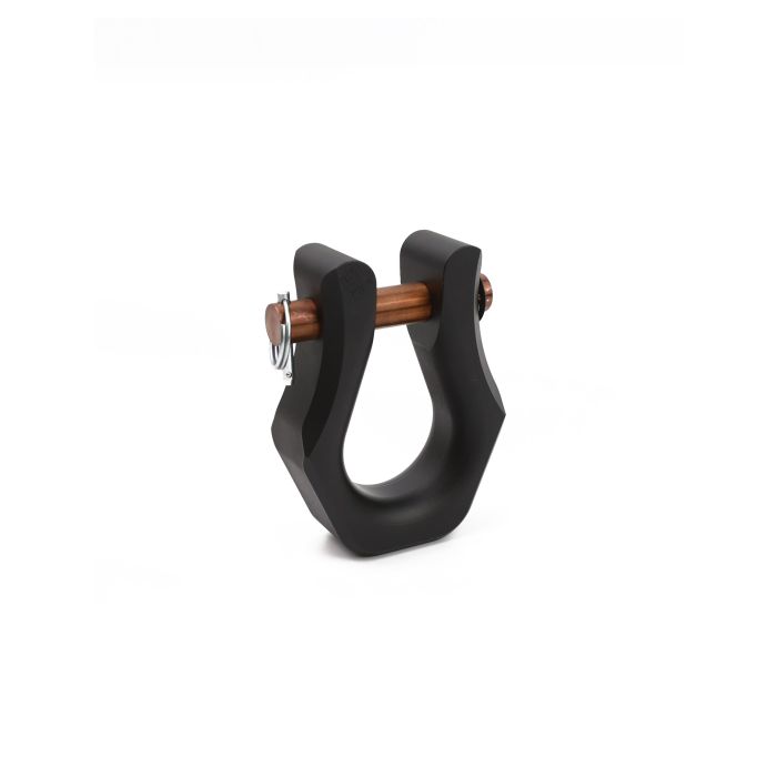 41.22 D Ring - Black