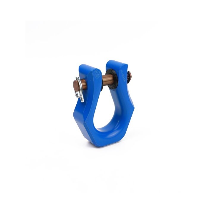 41.22 D Ring - Blue