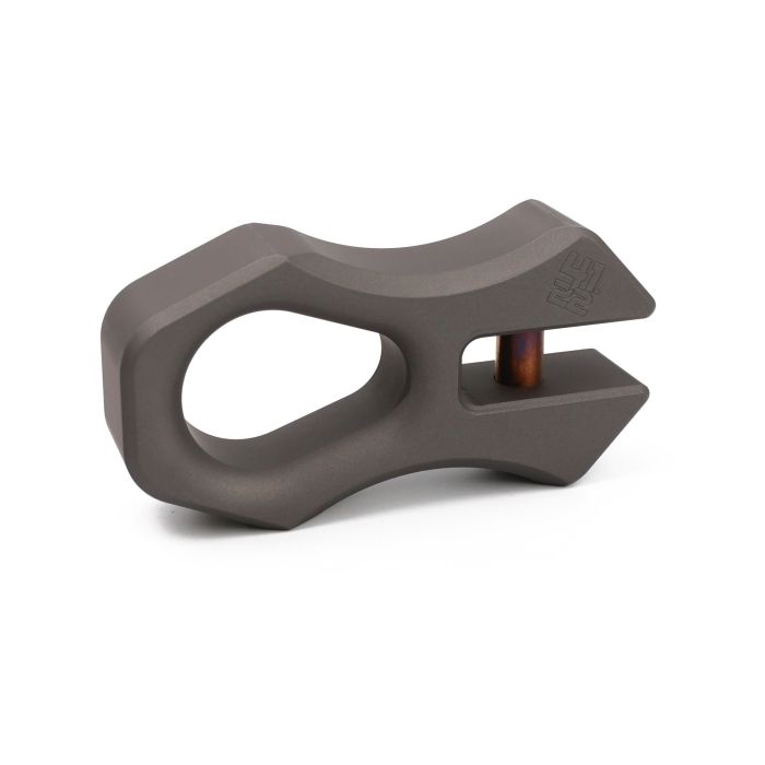 41.22 Winch Shackle - Grey