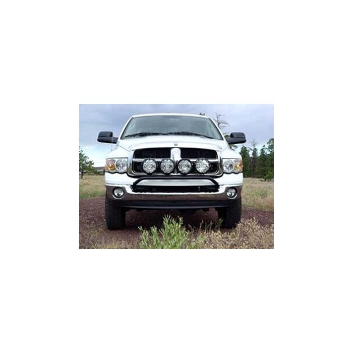 FRONT LIGHTBAR 03-05 RAM 2500/3500-4TAB 7430
