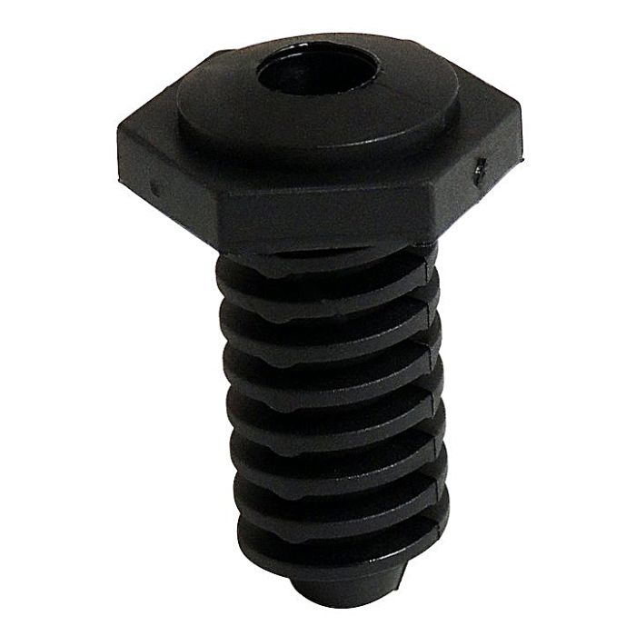 Crown Automotive 4103165 Hood Bumper  for 07-17 Jeep Compass and Patriot MK; 93-04 Grand Cherokee ZJ & WJ and 91-01 Cherokee XJ & Comanche MJ