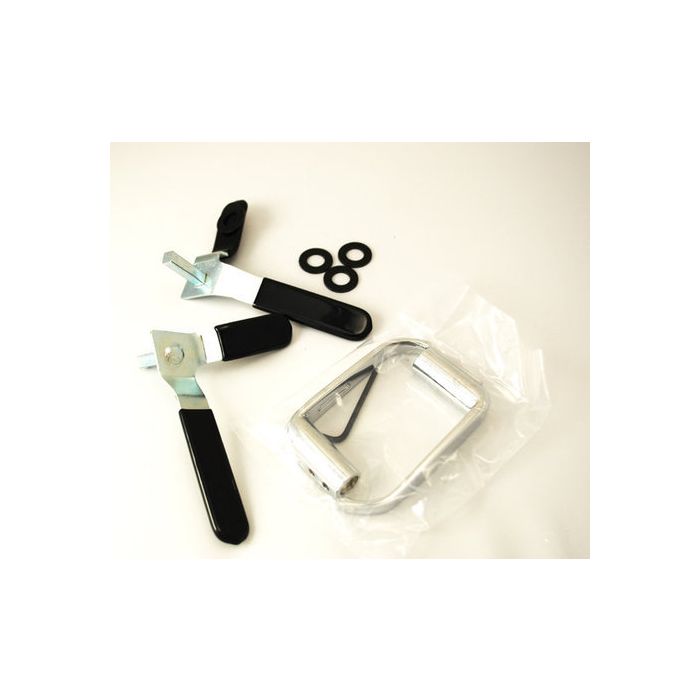 BESTOP DOOR HANDLE KIT FOR CJ2A 3A 3B