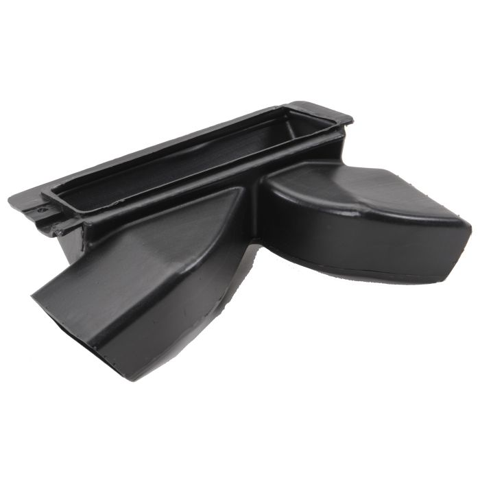 Crown Automotive 55035618 Floor Heater Duct for 78-95 Jeep CJ-5, CJ-7, CJ-8 & Wrangler YJ