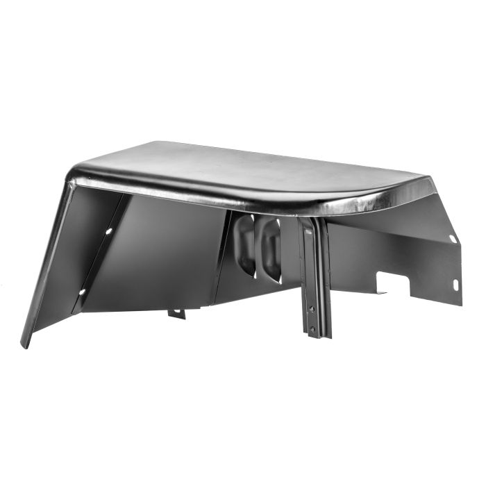 RIGHT FRONT FENDER CJ2A