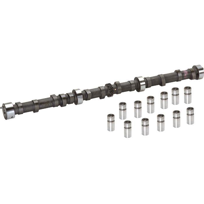 Melling CL-MC809 Camshaft & Lifter Kit for 77-78 Jeep CJ with AMC 258, 79-80 with AMC 258 & Auto Trans, 87-95 Wrangler YJ with 4.0L