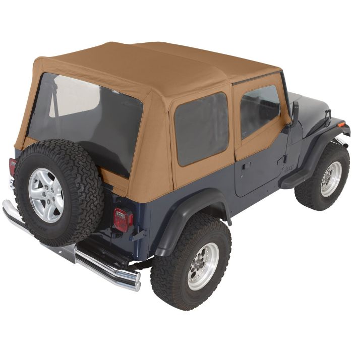RMP COMPLETE TOP W/UPPERS 88-95 YJ SPIC