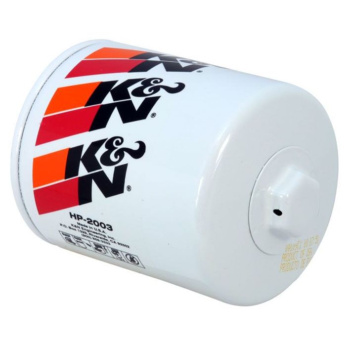 K&N OIL FILTER 73-82 6 & 8 CYL