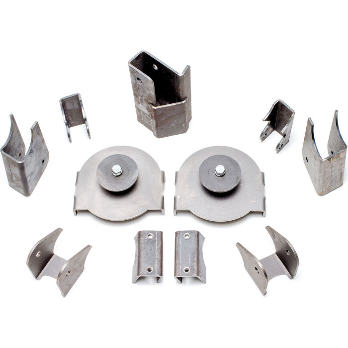 REAR BRACKET FOR TERAFLEX TJ 44 AXLE