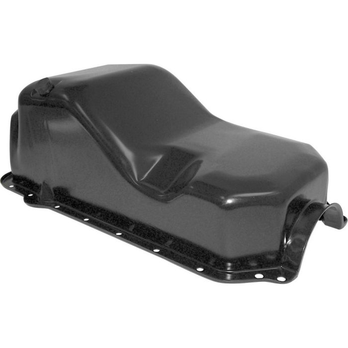 Crown Automotive J3236322 Oil Pan for 74-91 Jeep Vehicles with 5.0L 304c.i. or 5.9L 360c.i. 8 Cylinder Engine