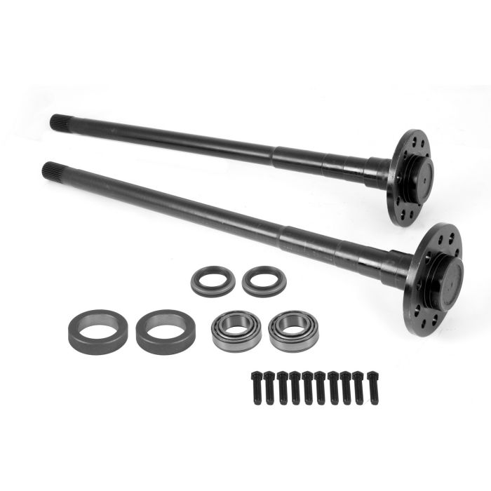 Alloy USA 12135 Rear 30-Spline Performance Axle Kit for 97-06 Jeep Wrangler TJ & Unlimited with Dana 44 Axle