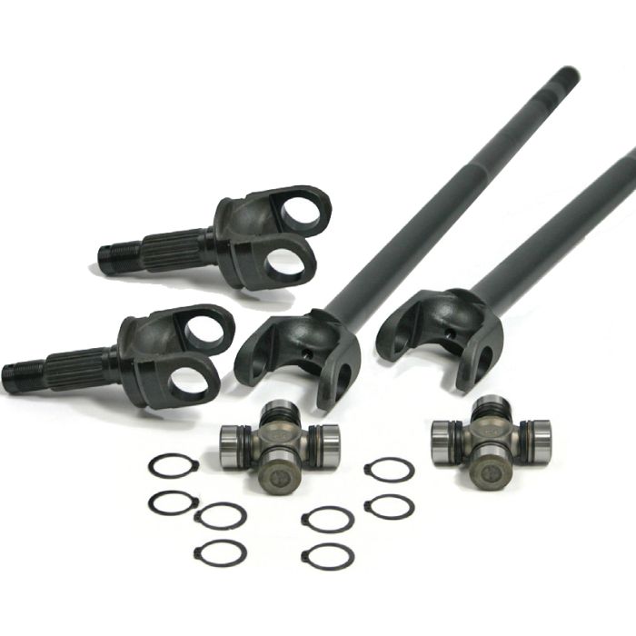 DANA 30 SHAFTS-STOCK SPLINES 72-81 CJ