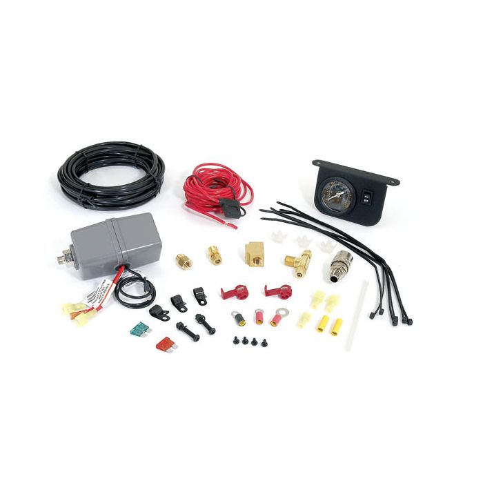 VIAIR ONBOARD AIR HOOKUP