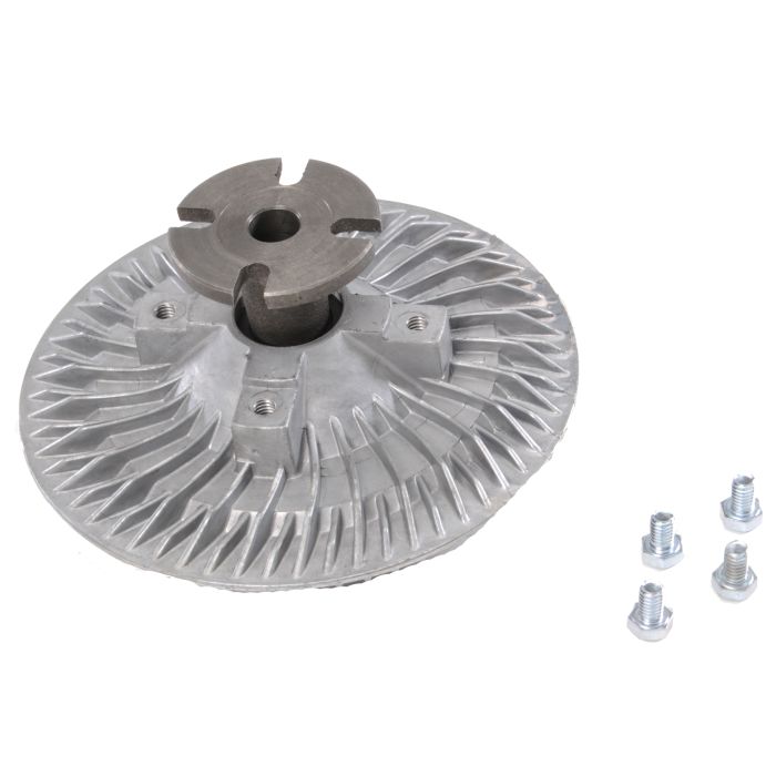 Crown Automotive J5362722 Fan Drive Clutch for 74-81 & 83-86 Jeep CJ Series, 87-90 Wrangler YJ, 84-86 Cherokee XJ & 81-91 SJ & J Series