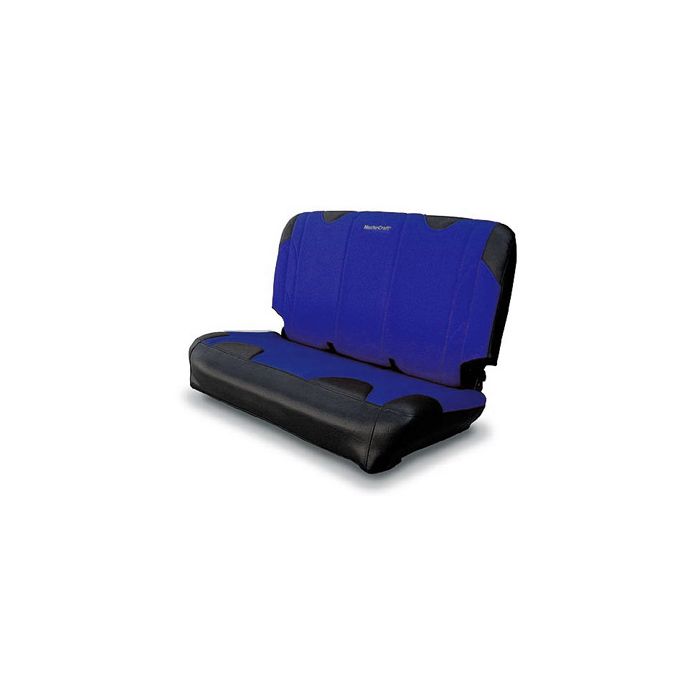 DIRT SPORT RR COVER BLK/BLU 03-06 TJ