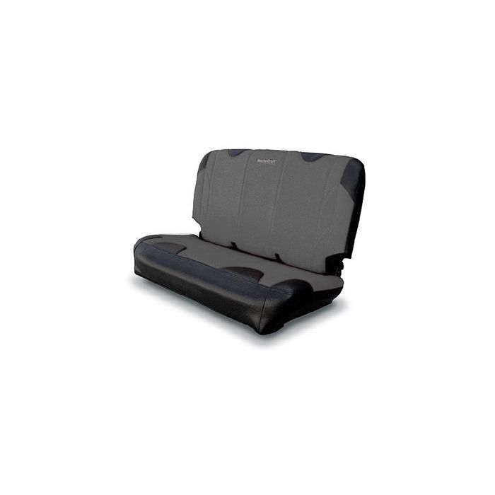 DIRT SPORT RR COVER GRY/GRY 03-06 TJ