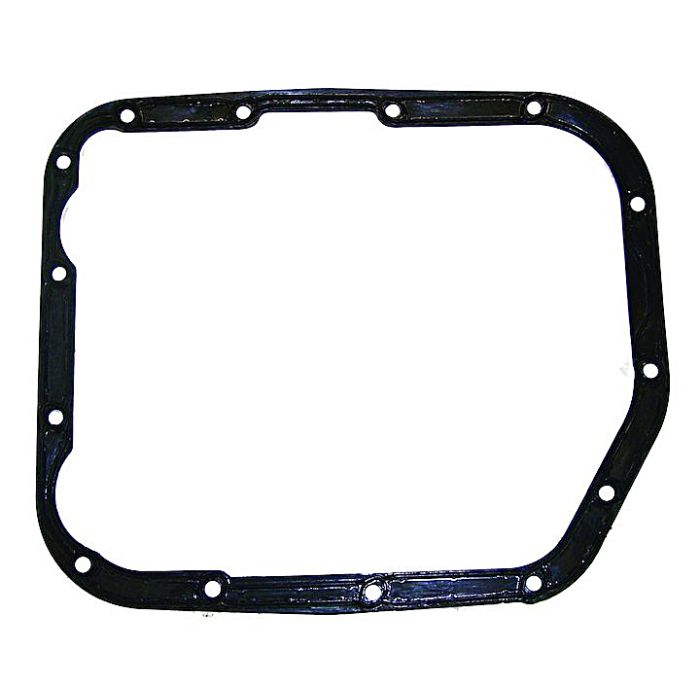 Crown Automotive 4295875AC Transmission Oil Pan Gasket  for 81-02 Jeep CJ, Wrangler YJ & TJ; 94-00 Cherokee XJ  and 93-04 Grand Cherokee ZJ & WJ with Automatic Transmission 