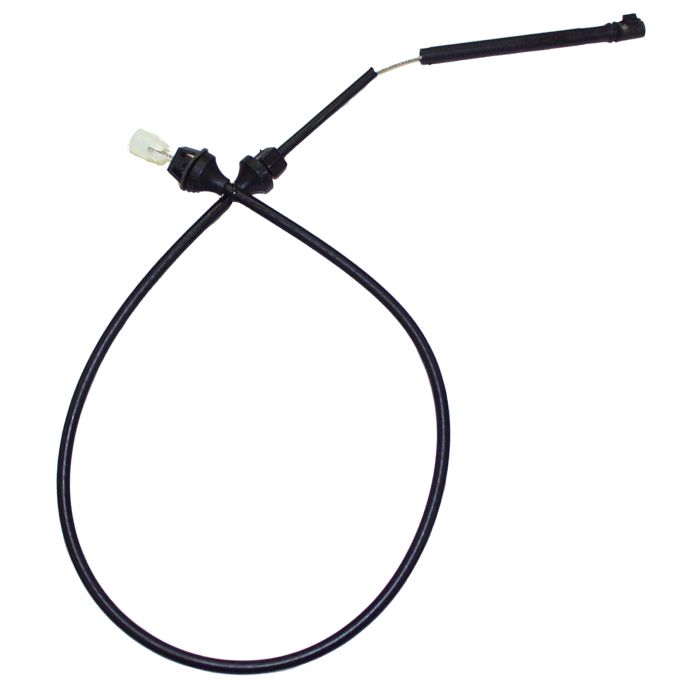 Crown Automotive J0999893 Accelerator Cable for 72-75 Jeep CJ with 8 Cyl