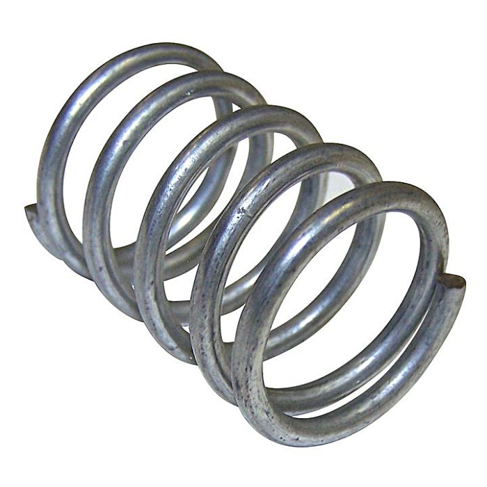 Crown Automotive 4313062 Brake Shoe Retainer Spring for 87-06 Jeep Wrangler YJ, TJ & Unlimited and 87-01 Cherokee XJ and Comanche MJ 