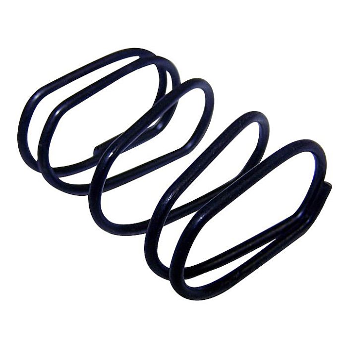 Crown Automotive 4313079 Parking Brake Strut Spring for 90-06 Jeep Wrangler YJ, TJ & Unlimited and 90-01 Cherokee XJ and Comanche MJ with 9" Brakes