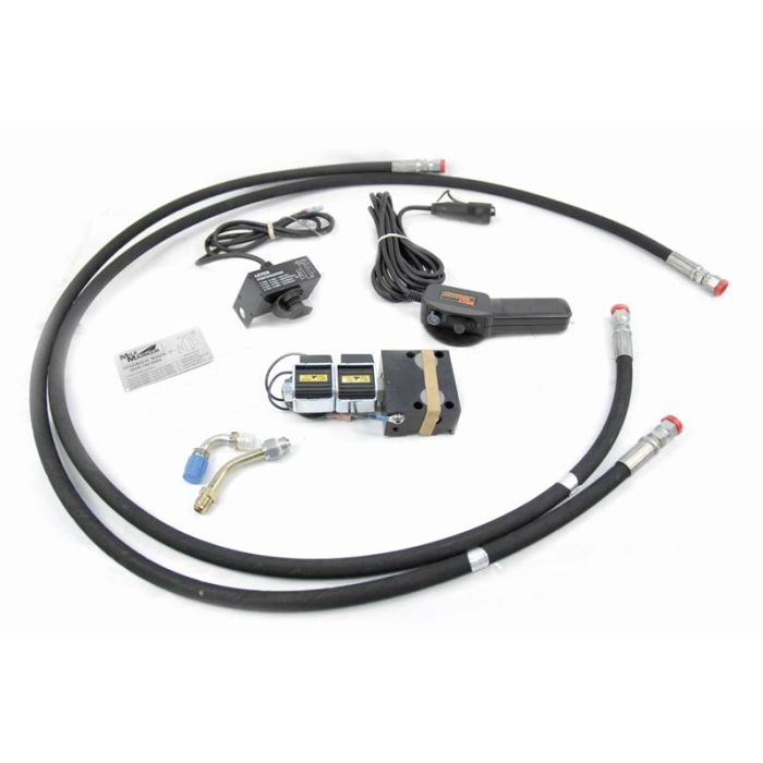 MILE MARKER ADAPTER KIT XJ