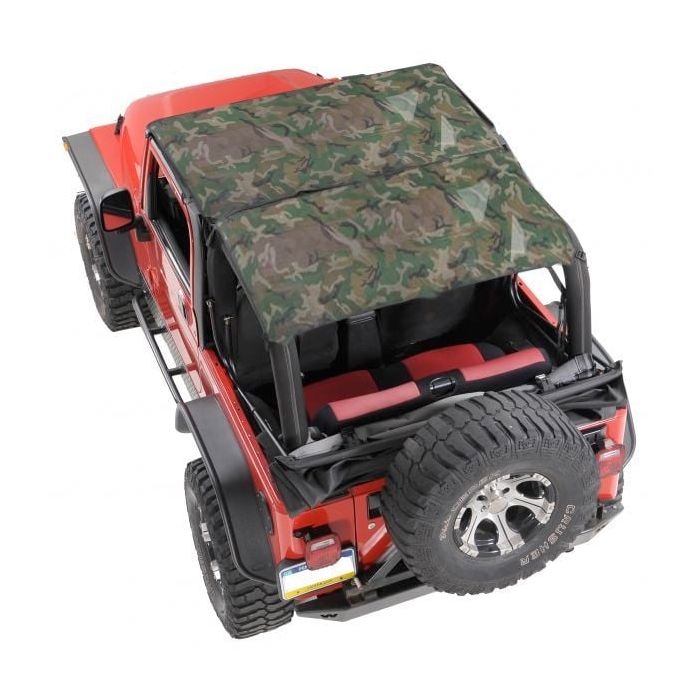97-06 KOOL BREEZE FULL TOP-CAMOUFLAGE