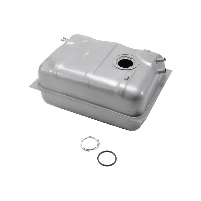 Crown Automotive 83502960 Replacement 15 Gallon Steel Fuel Tank for 87-90 Jeep Wrangler YJ w/ 4.2L