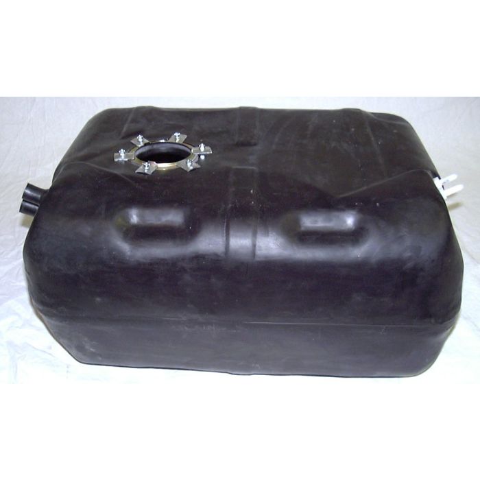 MTS 0062 15 Gallon Polyethylene Fuel Tank for 87-90 Jeep Wrangler YJ