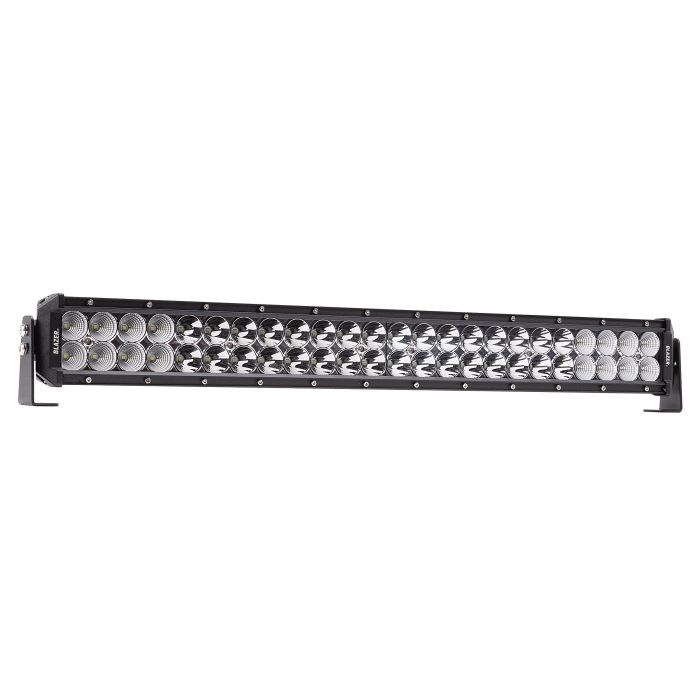 Blazer International 195CWL52450 24" LED Double Row Combo Light Bar Kit with Remote - Spot/Flood Beam Pattern 