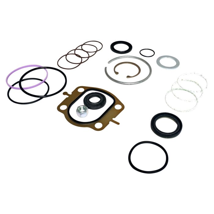 Crown Automotive 4470365MK Steering Box Master Seal Kit  for 97-02 Jeep Wrangler TJ; 97-01 Cherokee XJ and 97-98 Grand Cherokee ZJ