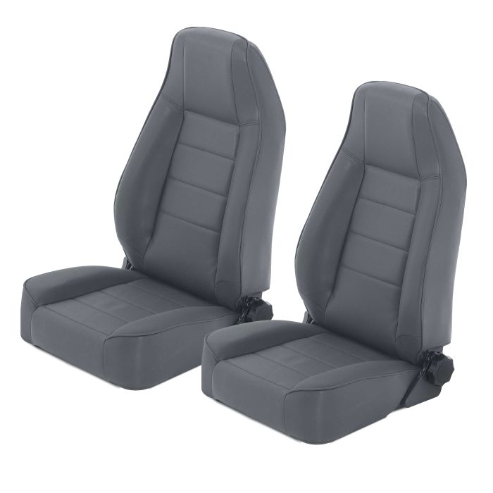 SMI FACTORY STYLE BLK DEN 76-06 PAIR    24209 2115