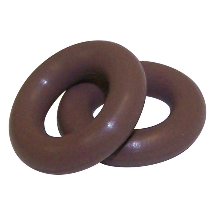 Crown Automotive 4504348 Fuel Injector Seal Kit for 91-11 Jeep Wrangler YJ, TJ, JK, Cherokee XJ, Grand Cherokee ZJ, WJ, WK, Commander XK, Liberty KJ & KK & Compass