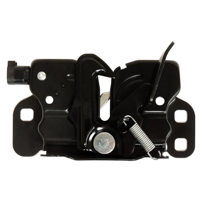 Crown Automotive 4589688AE Hood Latch for 11-15 Jeep Grand Cherokee WK2 with Remote Start