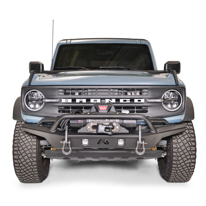 2020 FORD BRONCO STUBBY FRONT BUMPER W/ PRE-RUNNER GUARD