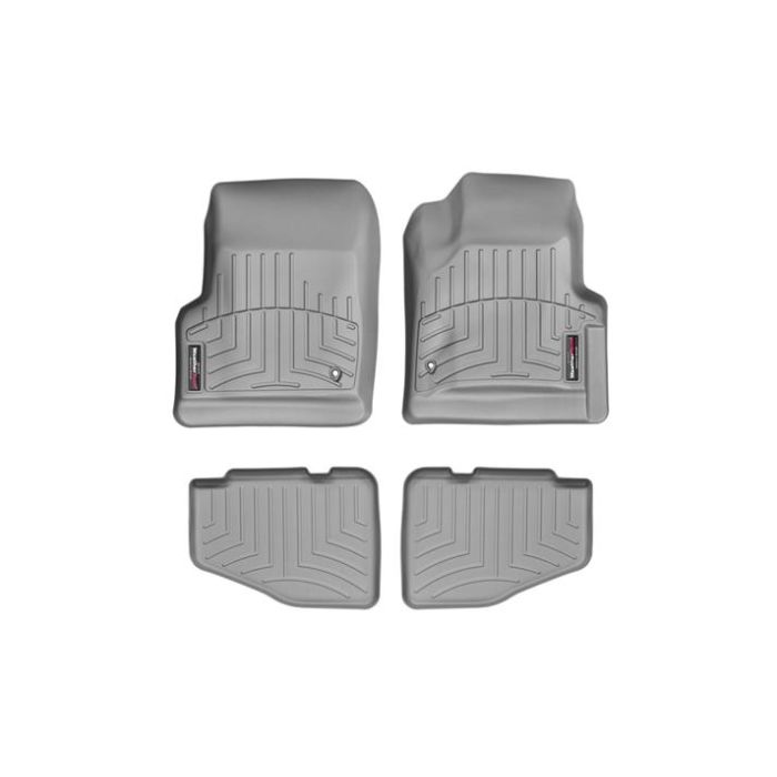W-TECH FRONT REAR COMBO 97-06 TJ GRAY