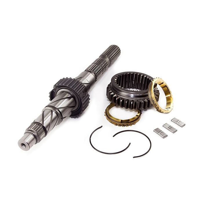 Crown Automotive 83501166 Mainshaft Assembly for 82-86 Jeep CJ with T4 or T5 Transmissions