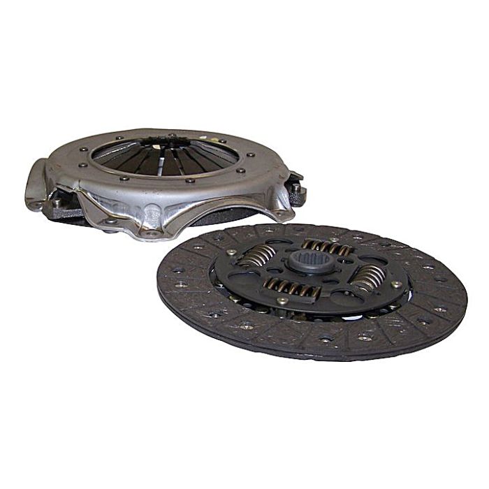 Crown Automotive 4864835 Clutch Kit  for 97-99 Jeep Cherokee XJ with 2.5L Diesel Engine 