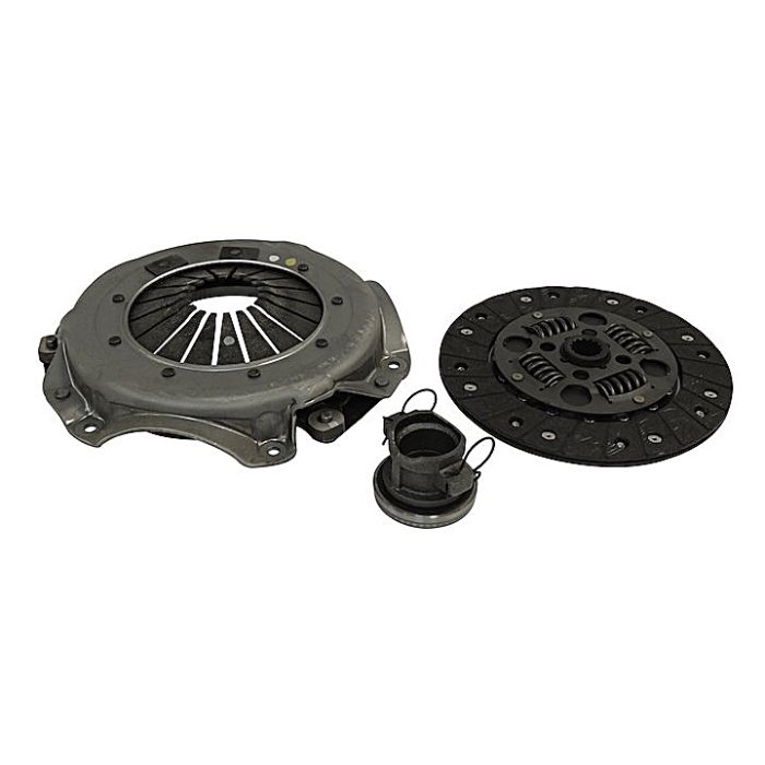 Crown Automotive 4626213K Clutch Kit  for 91-95 Jeep Wrangler YJ and 91-96 Cherokee XJ & Comanche MJ with 2.5L Engine