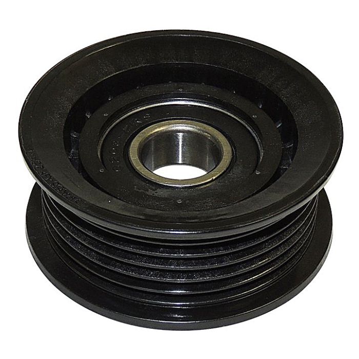 Crown Automotive 4627509AA Idler Pulley  for 11-18 Jeep Grand Cherokee WK and 15-18 Cherokee KL with 6-Cylinder Engine 