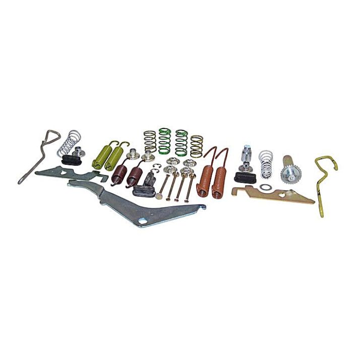 Crown Automotive 4636776 Drum Brake Hardware Kit  for 79-88 Jeep J-20
