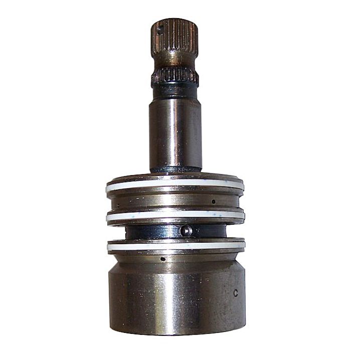 Crown Automotive 4637937 Steering Control Valve  for 87-95 Jeep Wrangler YJ; 84-96 Cherokee XJ & Comanche MJ and 93-96 Grand Cherokee ZJ with Power Steering 