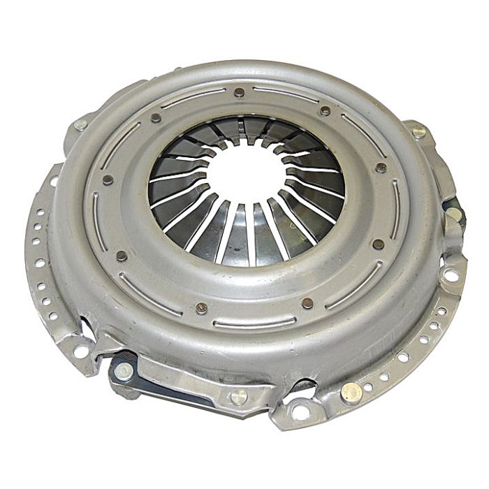Crown Automotive 4638411C Clutch Pressure Plate  for 92-06 Jeep Wrangler YJ, TJ & Unlimited; 92-99 Cherokee XJ & Comanche MJ and 93-94 Grand Cherokee ZJ with 4.0L Engine