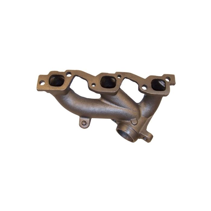 Crown Automotive 4666024AD Replacement Drivers Side Exhaust Manifold for 07-11 Jeep Wrangler JK